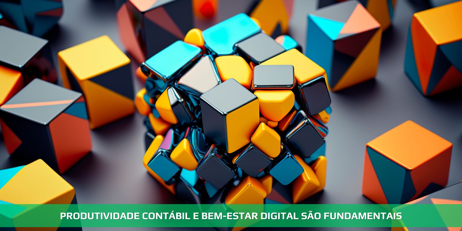 Figura 4 - PRODUTIVIDADE CONTÁBIL E BEM-ESTAR DIGITAL